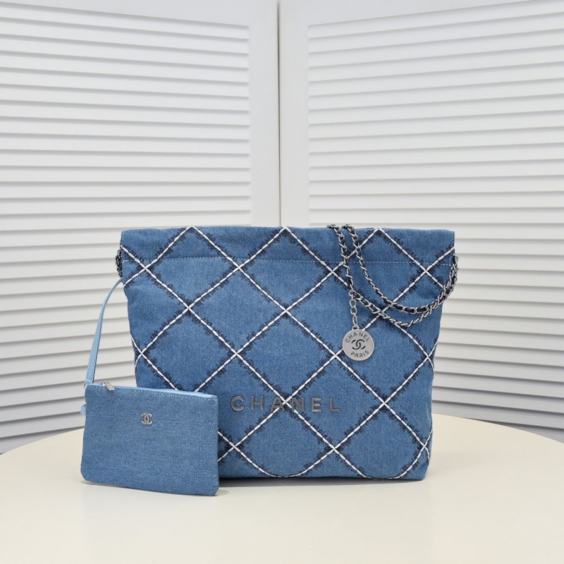 Ch**el hobo 22 bags